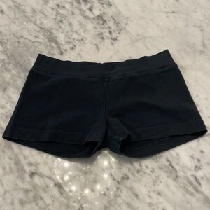 Hard Tail black stretch shorts 
Size: S